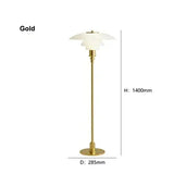 Nordic Minimalist Danish Classic Floor Lamp Creative Bedroom Bedside Table Lamp Living Room Study Reading Glass Decor Table Lamp