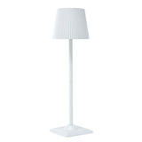 Wireless Rechargeable LED Table Lamp with Touch Stepless Dimming - Portable Cordless Desk Light for Bedside, Hotel & Bar Decor