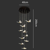 Home decoration chandelier dining room Pendant lights indoor lighting light fixture Ceiling lamps salon fancy indoor lighting