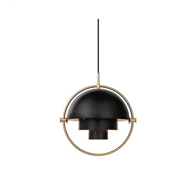 Post Modern Gubi Pendant Light Danish Design Iron Dining Room Hanging Lamp for Bedroom Kitchen Home Decors LED Lighting Fixtures