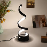Modern Simple Table Lamp Bedroom Bedside Desk Creative Art Decorative Table Lamp