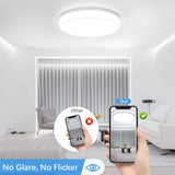Modern LED Ceiling Panel Light - 18W 24W 36W 48W Indoor Lamp