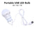 USB LED Bulb 3W Portable LED Lamp 5W Book Lights 7W Outdoor Camping Light Indoor Reading Light Bulb Energy Saving Emergency Lamp