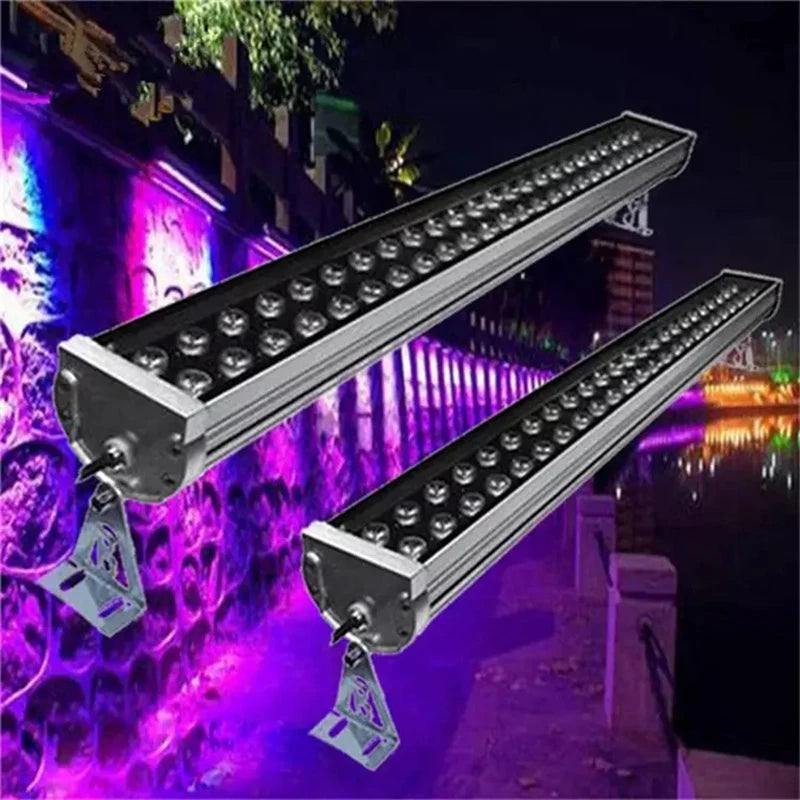 12W/18W/24W/36W LED Flood Lamp Landscape Light Outdoor lights linear lamp floodlight wallwasher IP65 AC85-265V