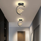 Modern Decors Ceiling Lights Indoor Lusters' Chandelier For Living Room Nordic LED Lighting Kitchen Ceil Lamp Full Sky Star Ceiling