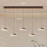 Modern LED Ring Pendant Light - Luxury Halo Chandelier for Living & Dining Room