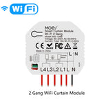 Wi Fi Smart Light Dimmer Module / Switch Module Smart Life Tuya APP Remote Control Work via Alexa Google Home 1/2 Way 1/2 Gang