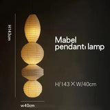 Modern Minimalist Nordic LED Pendant Light Art Creative Joint Connection Shaped Chandelier for Living Room Home Decor
