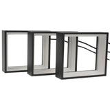 Square LED Shadowless Light Source - High-Brightness Uniform Illuminator for Machine Vision & Product Visual Defect Inspection