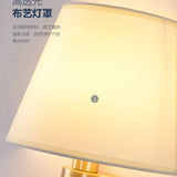 modern Wall Lamp American Style All Copper Wall lamps For Living Room Bedroom Nordic Decor loft Fixtures Home Bedside Wall Light