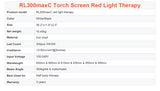 Red Light Therapy LED Panel -630nm 660nm 810nm 830nm 850nm Red Light Panel Home Use