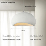 Nordic Bar Wabi - Sabi E27 Led Pendant Light Loft Minimalism Led Hanging Lamp Cord Suspend Lamp For Bar Restaurant Lamp Fixtures