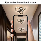 Modern LED Aisle Ceiling Lights Nodic Home Lighting Led Surface Mounted for Bedroom Living Room Corridor Light Balcony Lights