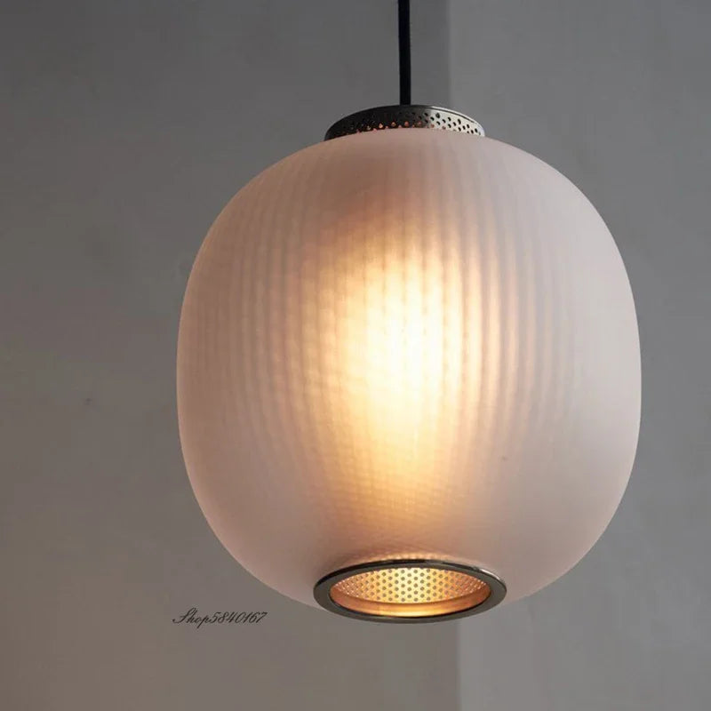 New Black Glass Table Lamp Nordic Design Lamps Home Decors Hanging Light for Living Room Bedroom Beside Lamp Led Luxury Luminaire