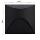 Outdoor Led Stair&Step Light 3W Waterproof Recessed Wall Corner Lamp For Home Landscape Pathway Stairway Garden Yard Footlight