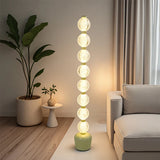Luxury-simplified floor lamp, living room lamp, bedroom lamp, villa study floor lamp