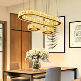 Modern Dine Dining Room Pendant Lights Indoor Lighting Ceiling Lamp Hanging Light LED Chandeliers for Living Room Indoor Lightin