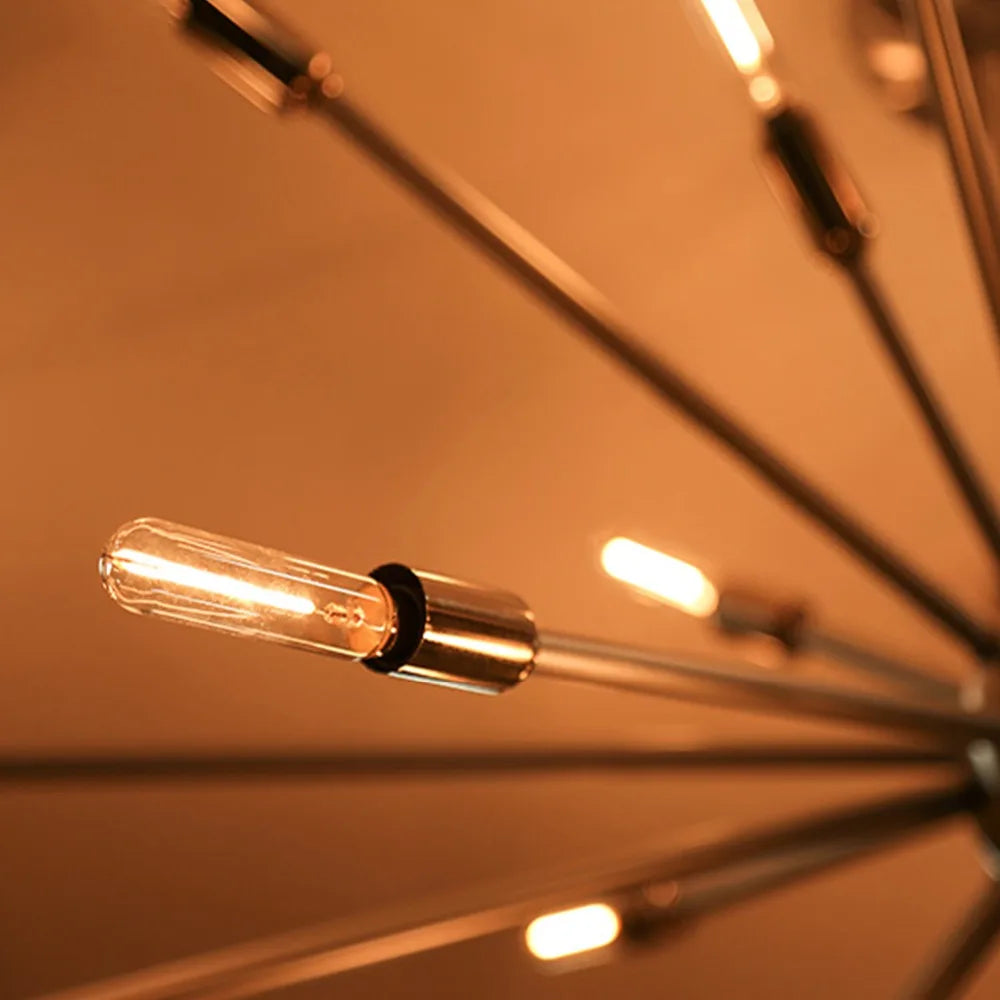 T20 Tubular LED Filament Bulbs - Dimmable E12 E14 Vintage Light Bulbs
