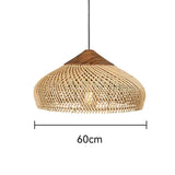 2026 Southeast Asian Rattan Lamps Handmade Pendant Lights Hight Quality Dining Room Restaurant Kitchen Light Fixtures