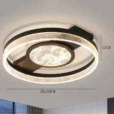 Modern Living Room Led Lights Square Creative LED Ceiling Lamp Bedroom Ceiling Pendant Lamp Indoor Home Dining Room Lighting