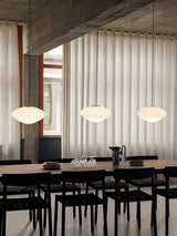 Denmark Designer Kitchen Island Hanging Lamp Glass Suspension Ceiling Light Chandelier for Dining Table
