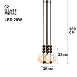 Modern Vintage Bronze White Glass Wall Lamp - 2026 Elegant Living Room Sconce