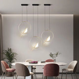 LED Bird Pendant Lamps for Bedroom Living Room Indoor Lighting for Home Chandelier Hanging Lights for Corridor Aisle AC85-265V