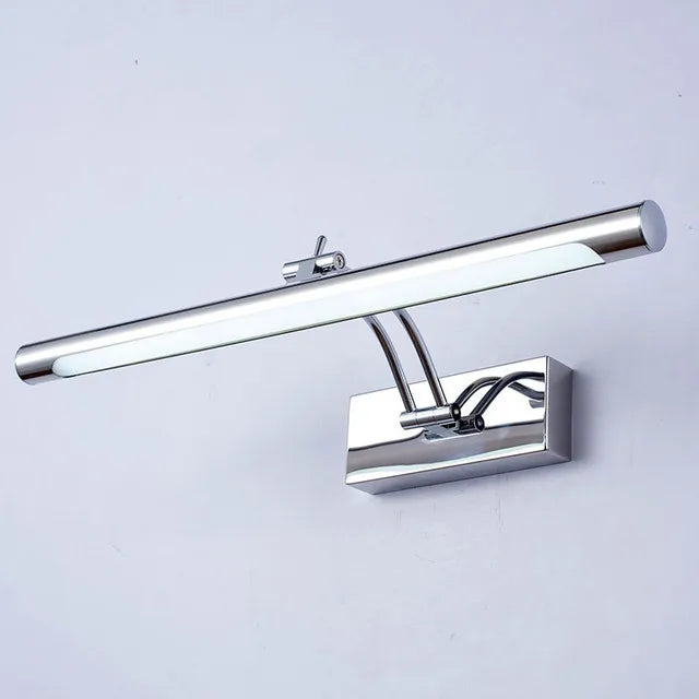 Modern LED Vanity Lights Bathroom Mirror Wall Lamps Waterproof Dimmable 9W 12W Toilet Wall Mounted Lighting Fixtures Sconces