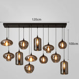 Modern LED Pendant Light for Dining Room - Luxury Indoor Ceiling Chandelier