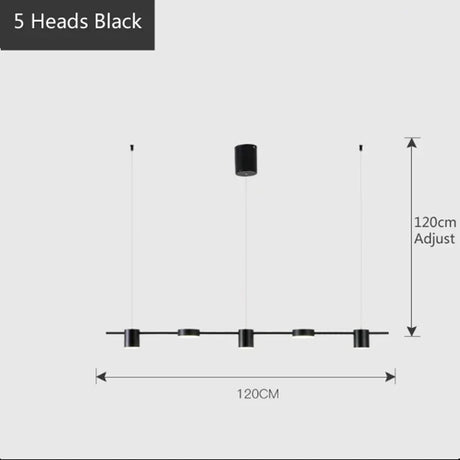 Modern Led Hanging Lights For Living Room Chandelier Kitchen Hanging Lamps For Ceiling Over The Dining Table Pendant Lighting