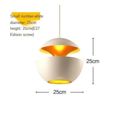 Industrial Styel Led Pendant Lights Restaurant Kitchen Bedside Home Decors Luminaires Spot Lampshade Designer Hanging Lightings