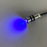 Mini LED 12V Deck Light Recessed Outdoor Led Spot Waterproof IP68 Step Light Garden Path Star Decor DC24V Underground Spotlight