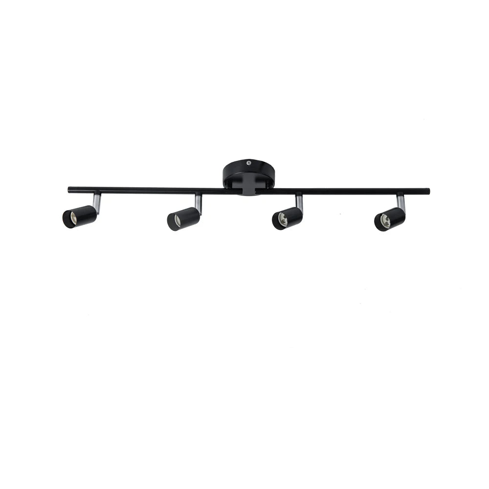 LED Spotlights Factory Supermarket Hotel Ceiling Lights Clothes Shop Showcase Background Wall GU10 Spotlights