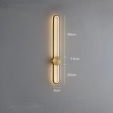 Led Ring Wall Lamps for Bedroom Bedside Hotel Modern Sconce Lights Background Restaurant Lighting Fixtures Decoration Hallway