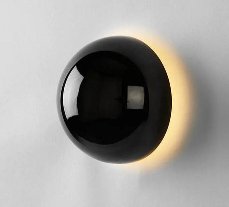 Scandinavian Sconce LED wall lamp Bauhaus medieval family interior decoration wall light bedroom bedside modern corridor/porch