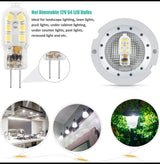 G4 LED Bulb 5W 12LEDs 12V 24V SMD2835 LED Lamp 360 Beam Angle Spotlight Chandelier Lighting Replace Halogen Lights