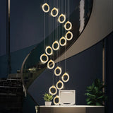 Nordic home decor Chandeliers for dining room lustre pendant lights hanging lamps for ceiling Light fixture indoor lighting
