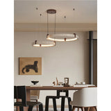 Retro Yellow Cave Stone Living Room Pendant Light Chinese Style Quiet Wind Stone Lamp LED Full Spectrum Eye Protection Lamp