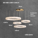 American Marble Black Chrome Gold Dimmable LED 2026 Chandelier Lighting Lustre Suspension Luminaire Lampen For Living Room