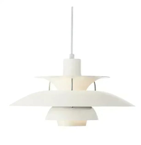 Iron Pendant Light E27 LED Chandelier Nordic Colorful Umbrella Lamp Dinning Table Ceiling Decors Kitchen Droplight