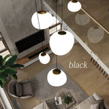 Modern Stair chandelier Pendant lights indoor lighting Ceiling lamp hanging light led Chandeliers for living room indoor lightin