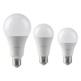 5PCS/LOT New LED bulb 8W-24W AC110V 220V high brightness warm white light E27 B22 in 2023 is suitable for study bedroom lighting