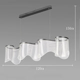 Modern home decor ring led lights pendant light lamps for living room Chandeliers for dining room hanging light indoor lighting