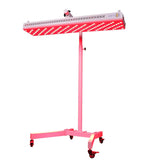 High Power Whole Body RTL300 LED Red Light Therapy Physiotherapy light therapy device 1200W pulse wiht mobile stand