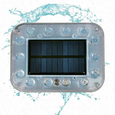 Mini LED Solar Power Car Warning Light Night Security Simulated Alarm Wireless Anti-Theft Caution Lamp Flashing Alarm Lamp Dummy