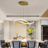 Modern Led ceiling fan without light DC motor 6-speed timing fan 18CM low floor loft remote control decorative fan with light