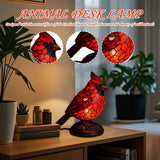 Cardinal Bird Creative Night Light - Meaningful Gift & Bedside Table Decor