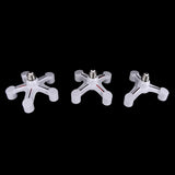 3/4/5 In 1 E27 Bulb Adapter Splitter Pendant Lamp Holder Screw Lighting Fixture