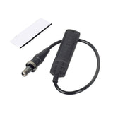 Tactical M300A / M600 Airsoft Scout Light with Thorntail Offset Adaptive Rail Mount (20mm Rail)