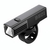 BS01 2000 Lumens Bike Light (5000mAh Power Bank) - USB Rechargeable Ultra-Bright LED Mountain Bicycle Headlight & Front Handlebar Lamp